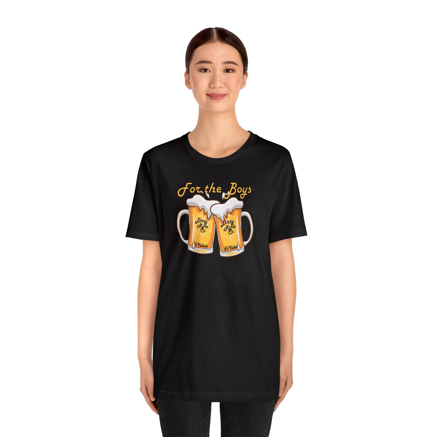 For the Boys Shirt
