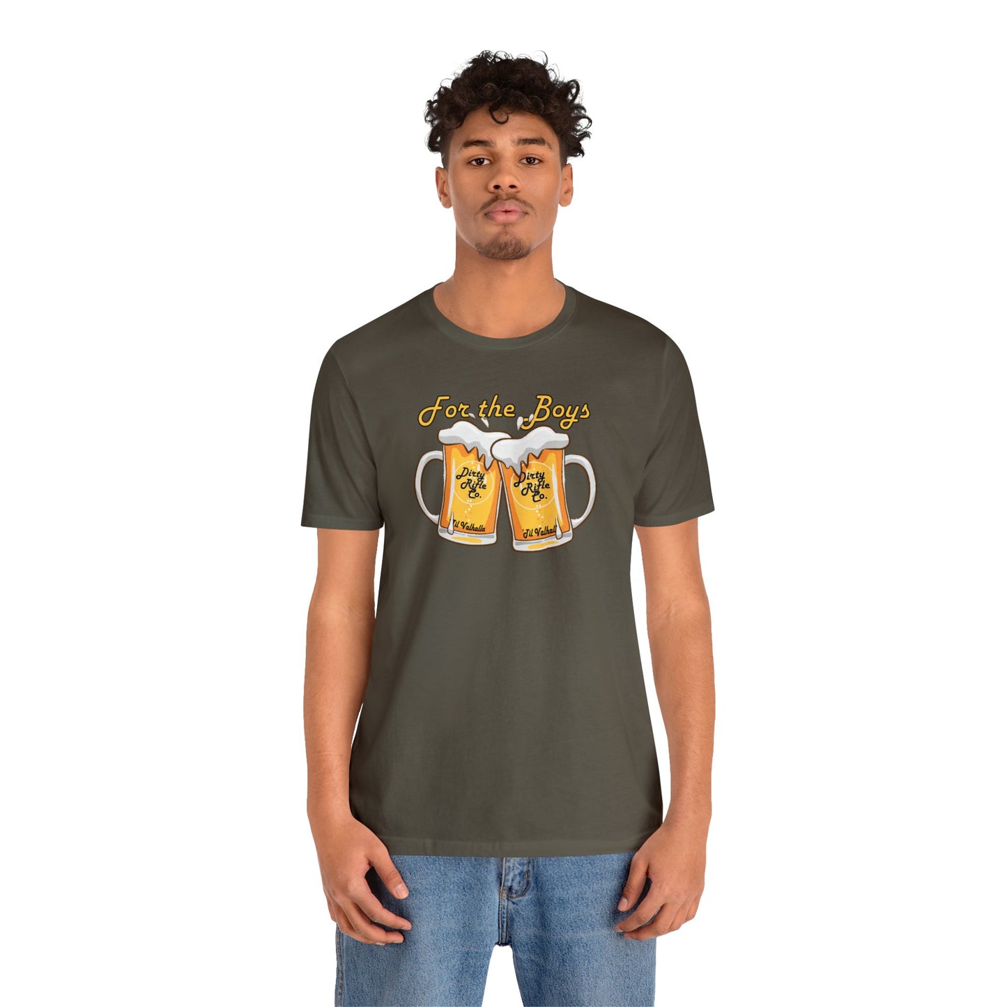 For the Boys Shirt