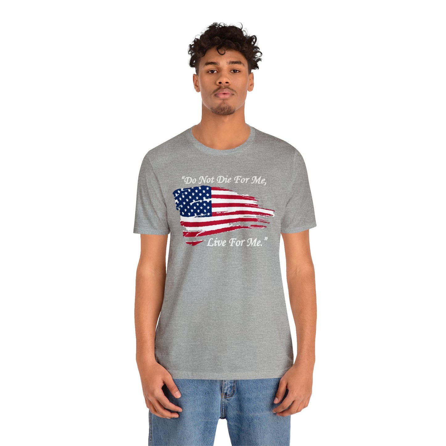 USA Live For Me Shirt