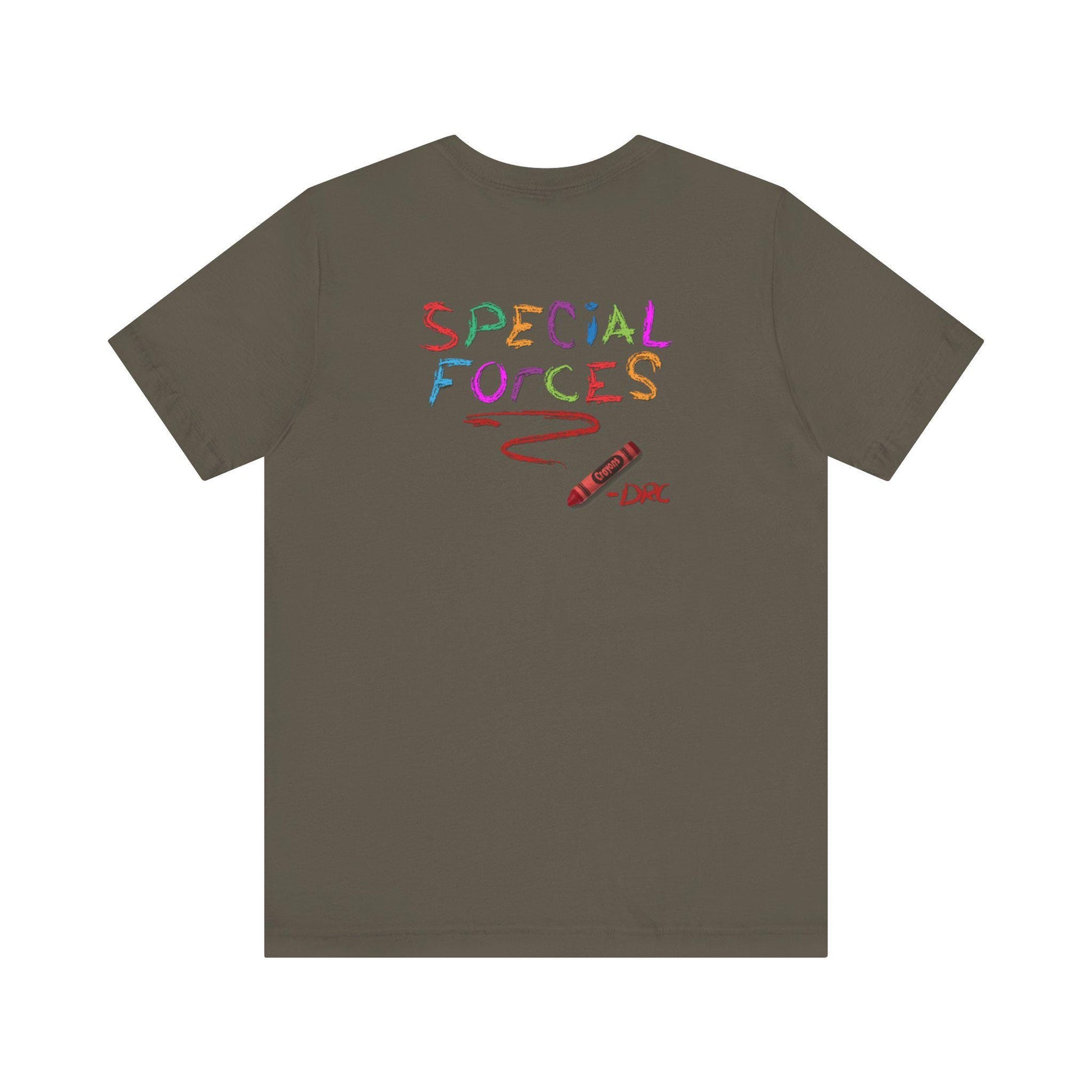 Special Forces Shirt