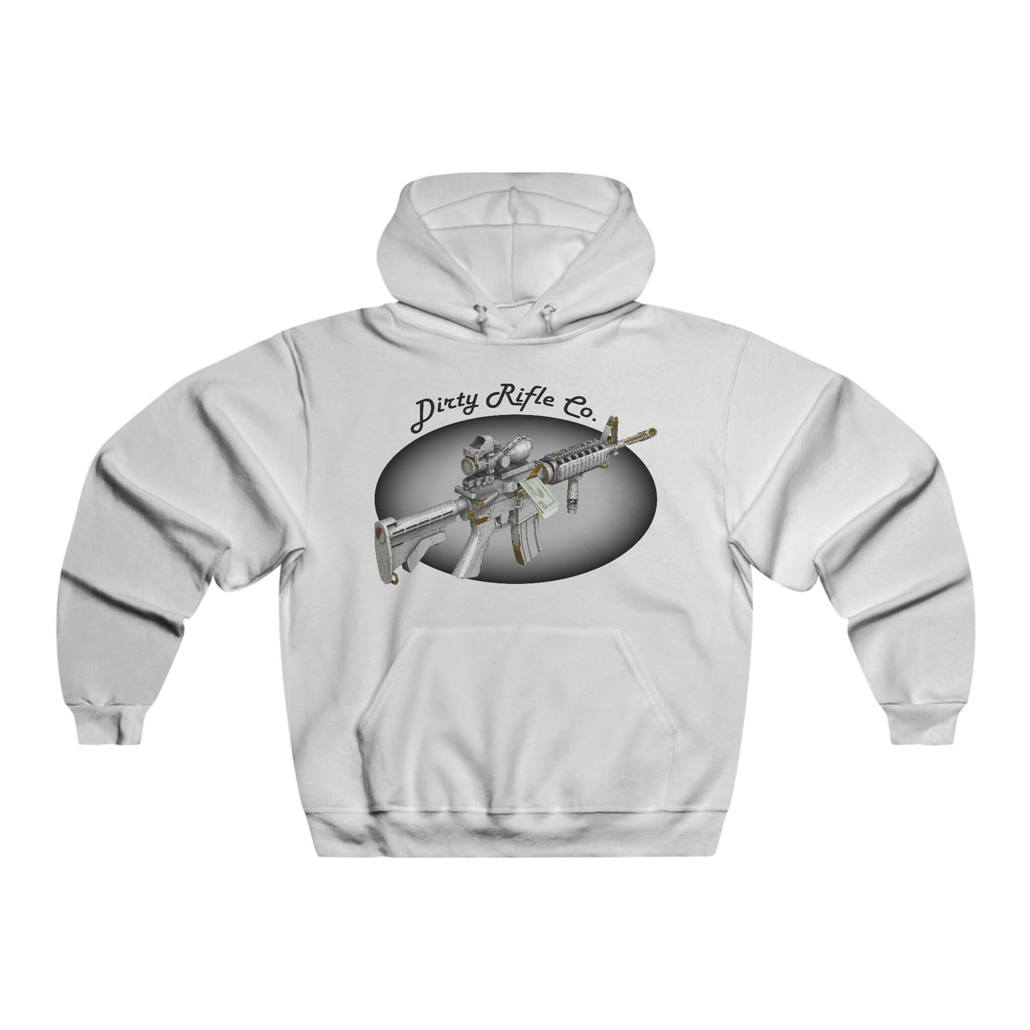 Dirty Rifle Co Hoodie