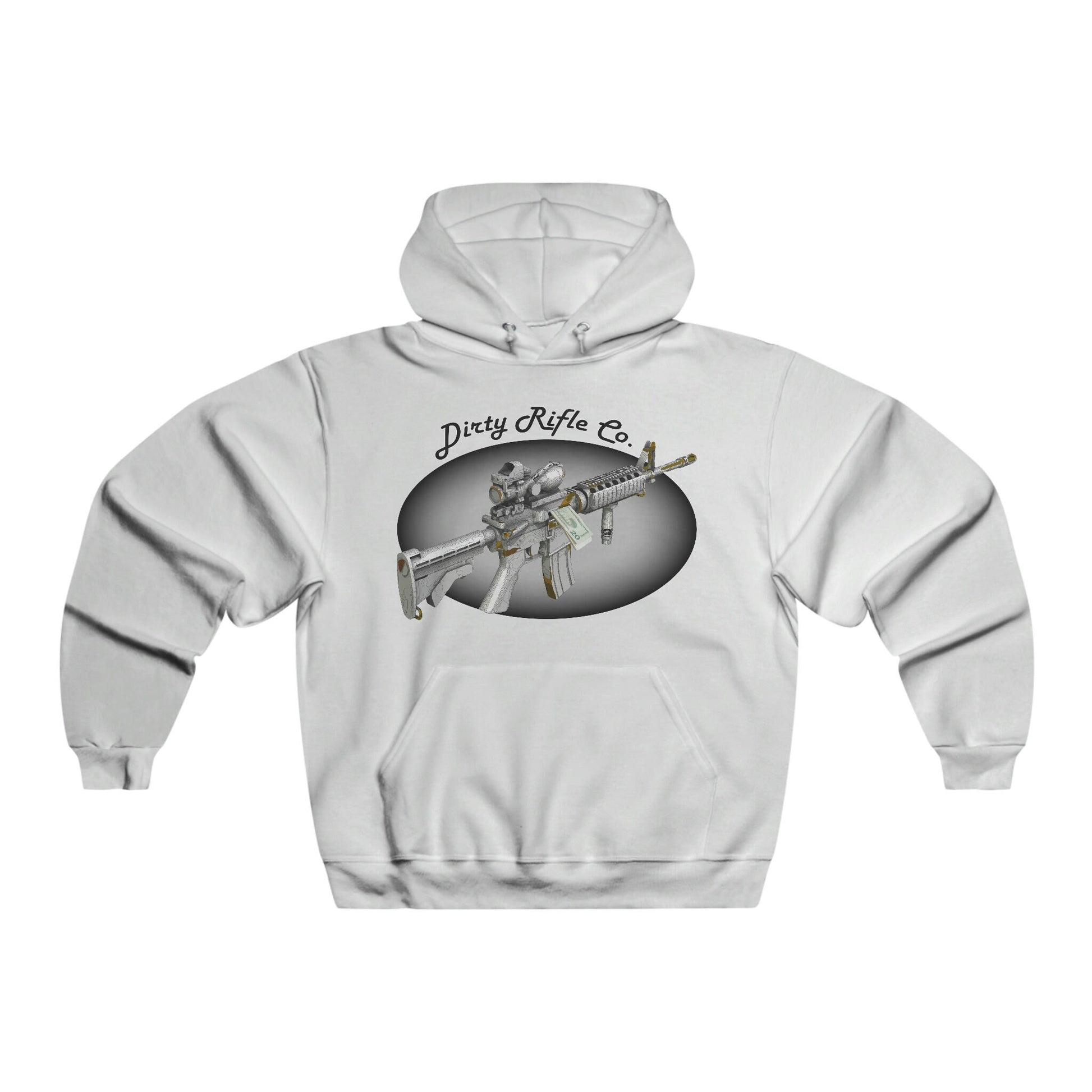 Dirty Rifle Co Hoodie
