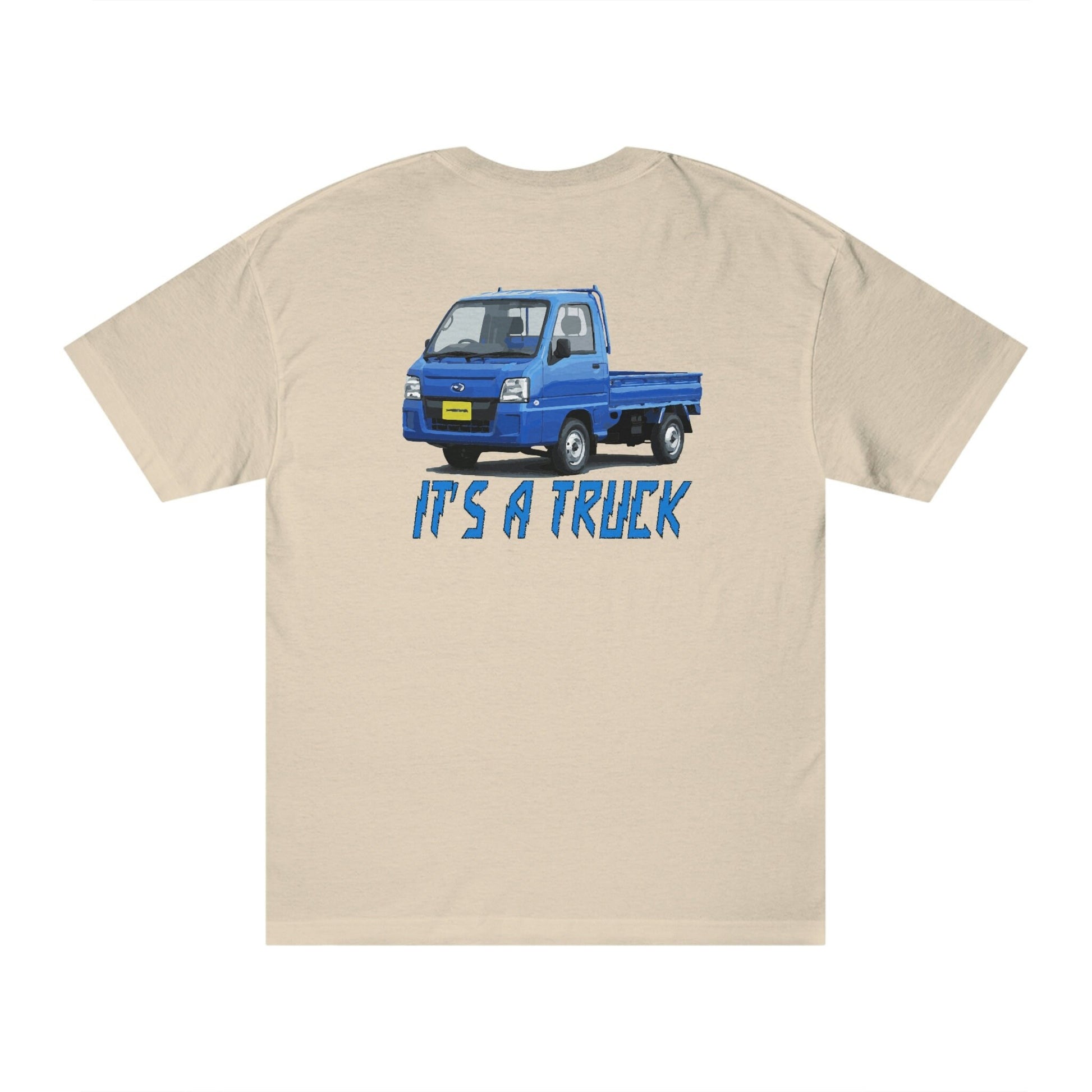 Subaru Sambar It's a Truck T-shirt