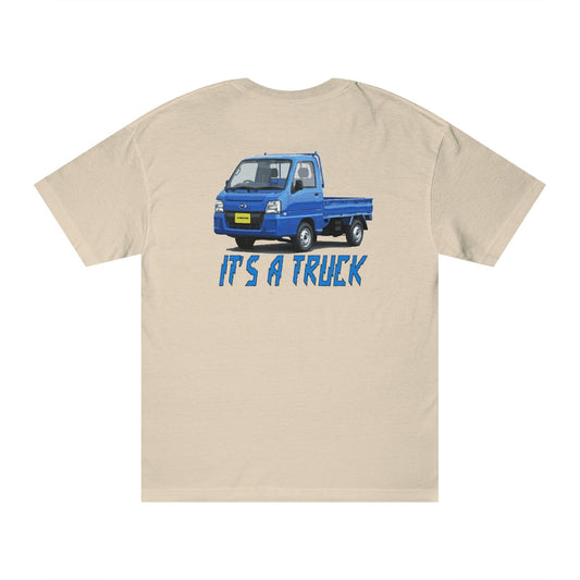 Subaru Sambar It's a Truck T-shirt