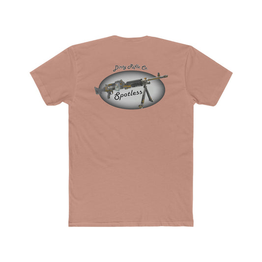 Spotless M240B shirt