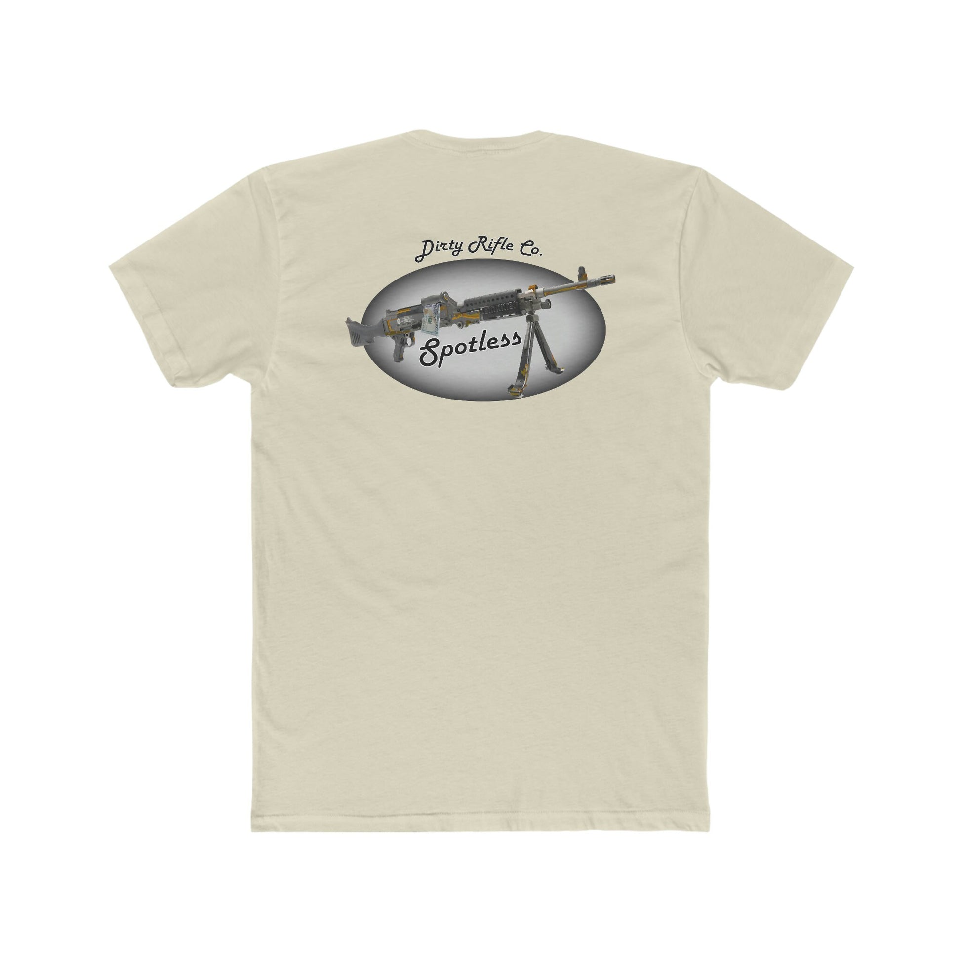 Spotless M240B shirt