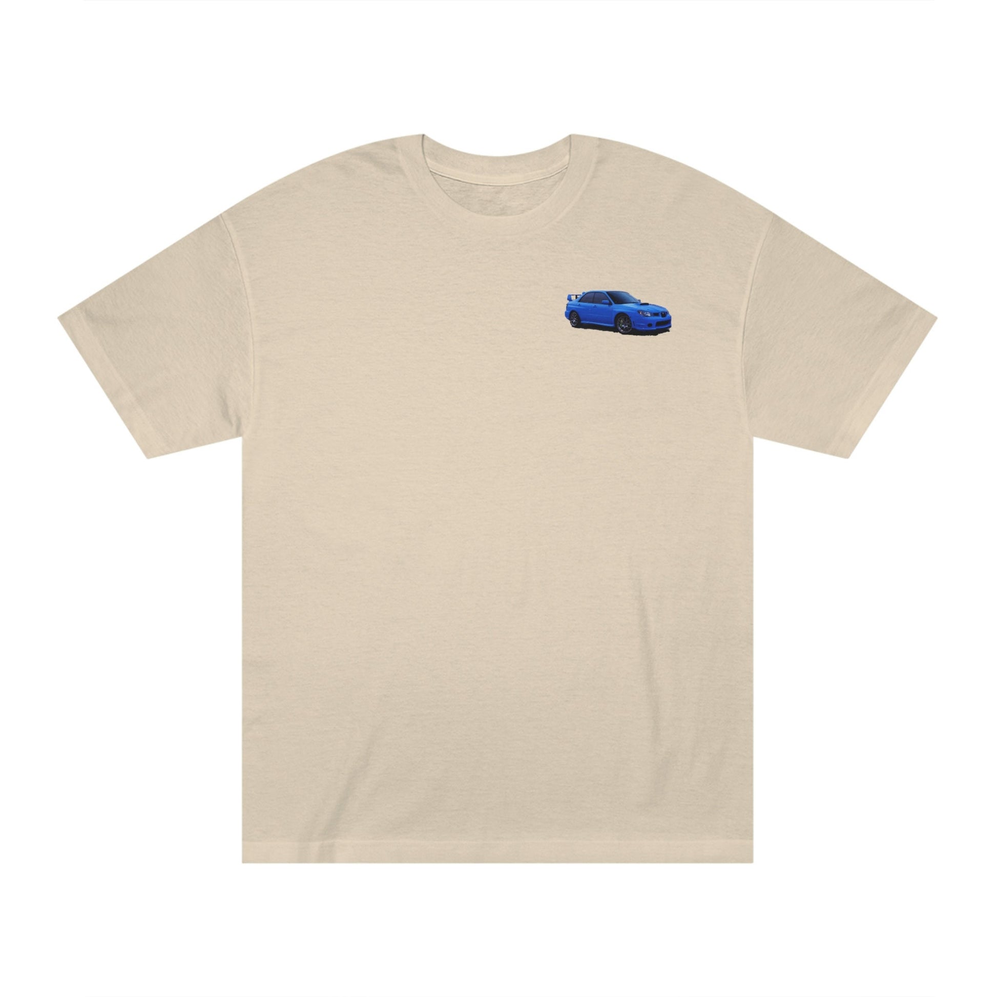 Subaru WRX STI Existence Is Pain T-shirt