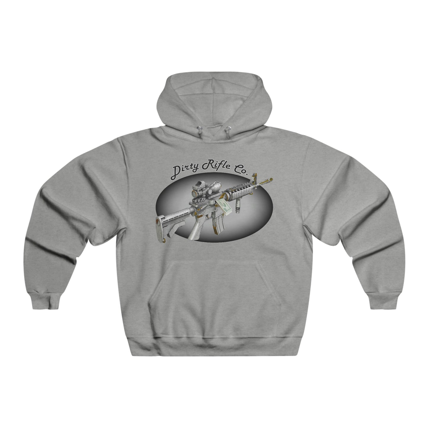 Dirty Rifle Co Hoodie