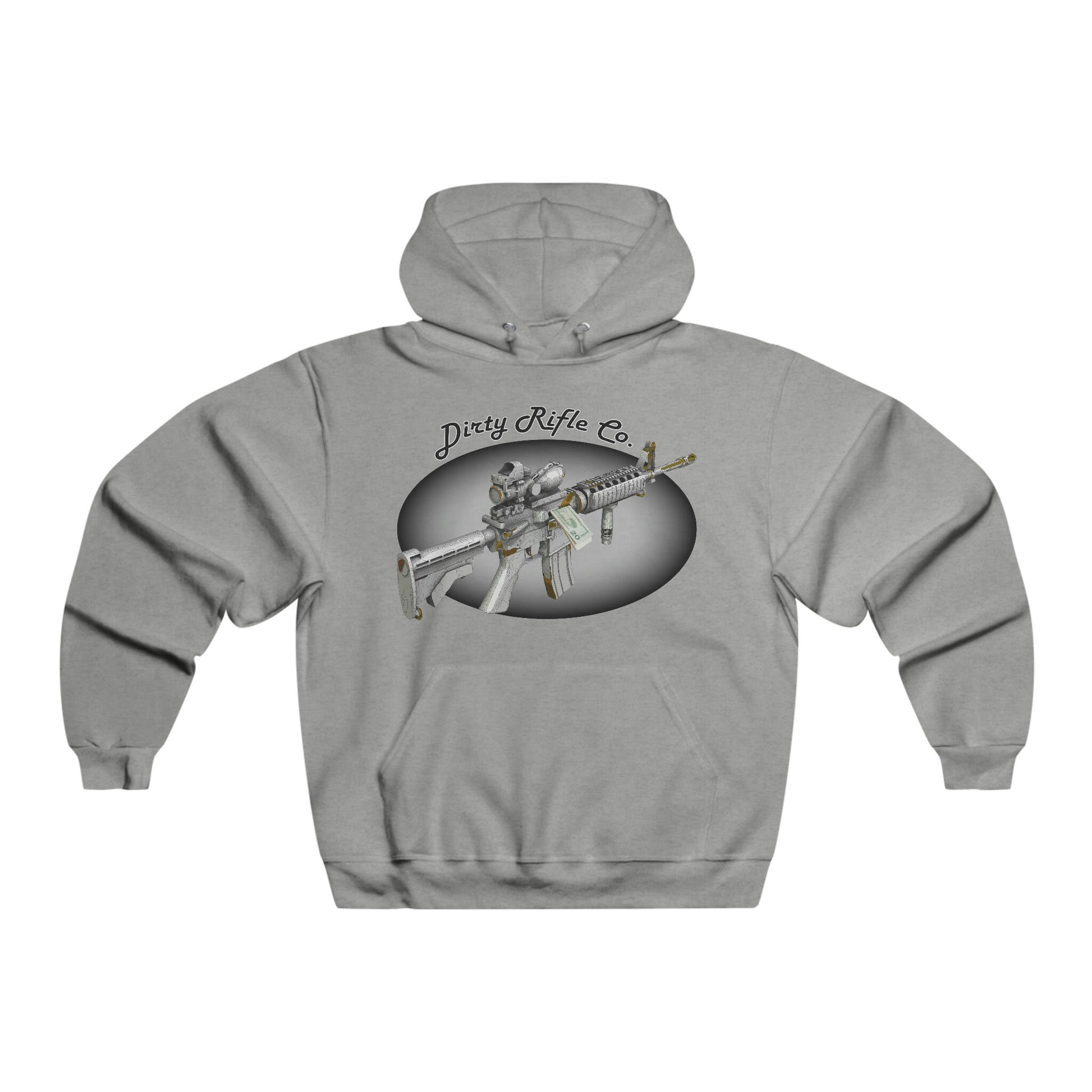 Dirty Rifle Co Hoodie