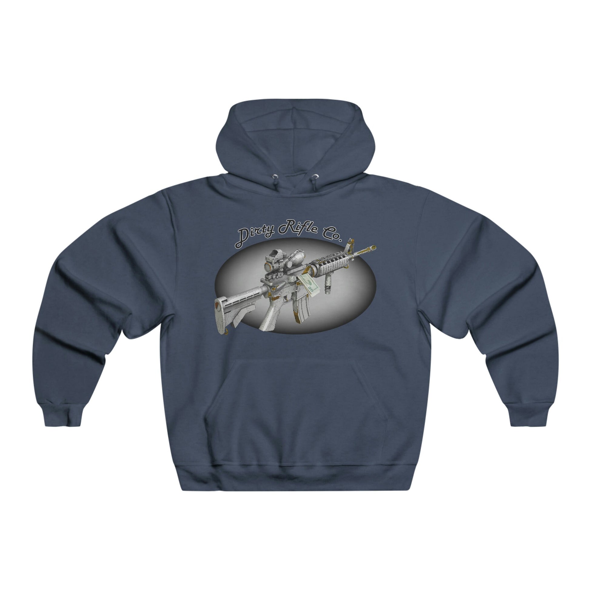 Dirty Rifle Co Hoodie