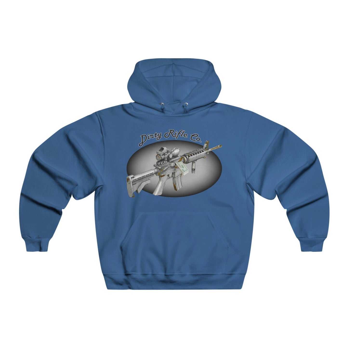 Dirty Rifle Co Hoodie