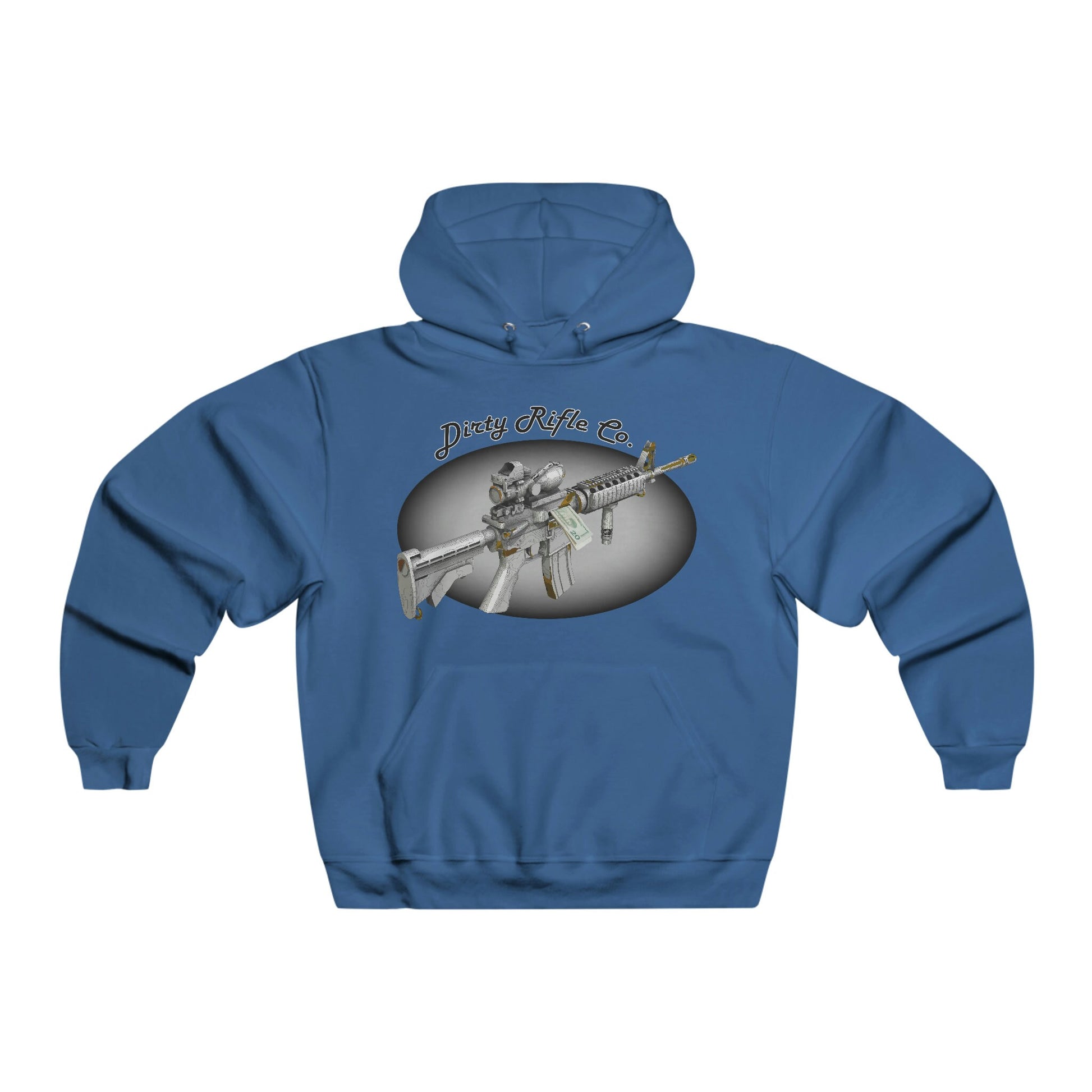 Dirty Rifle Co Hoodie