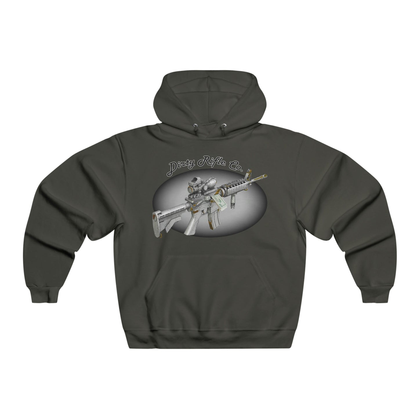 Dirty Rifle Co Hoodie