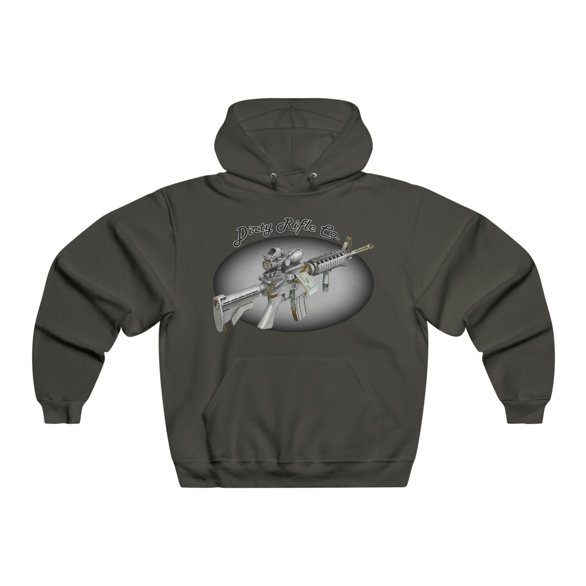 Dirty Rifle Co Hoodie