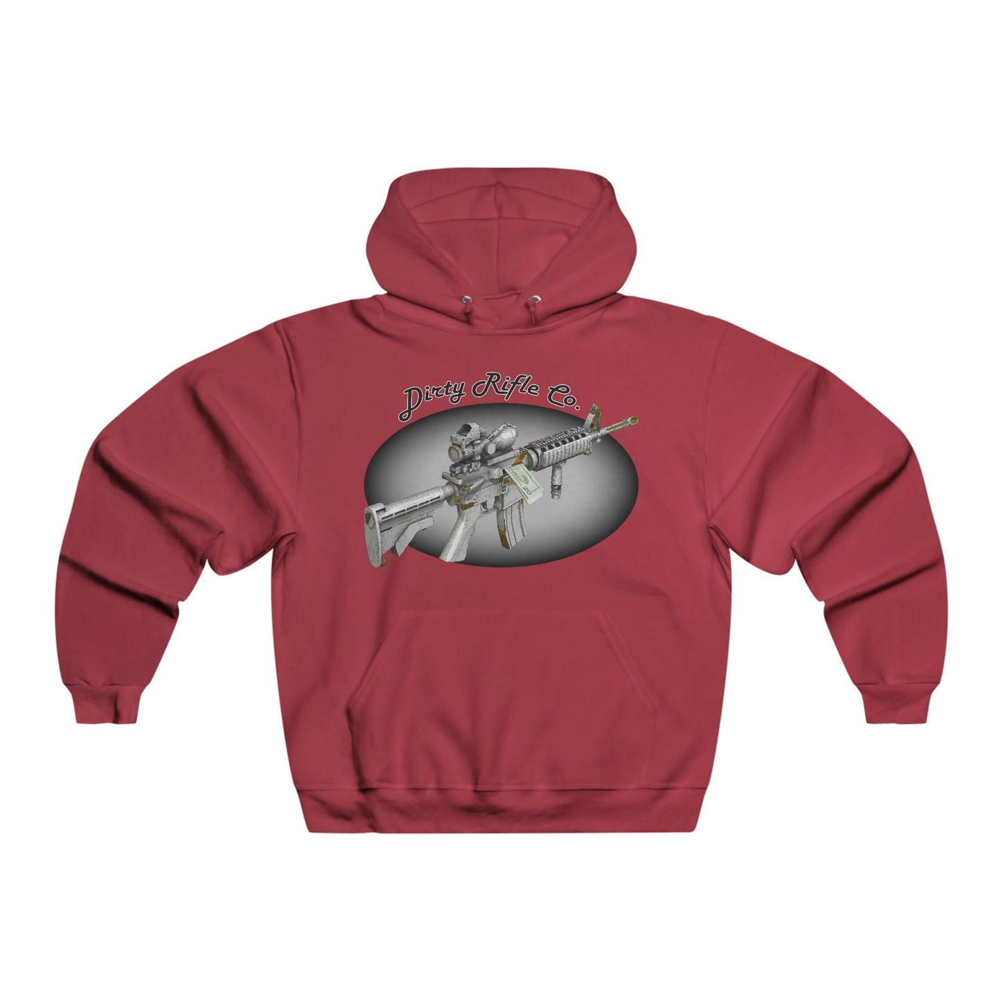 Dirty Rifle Co Hoodie