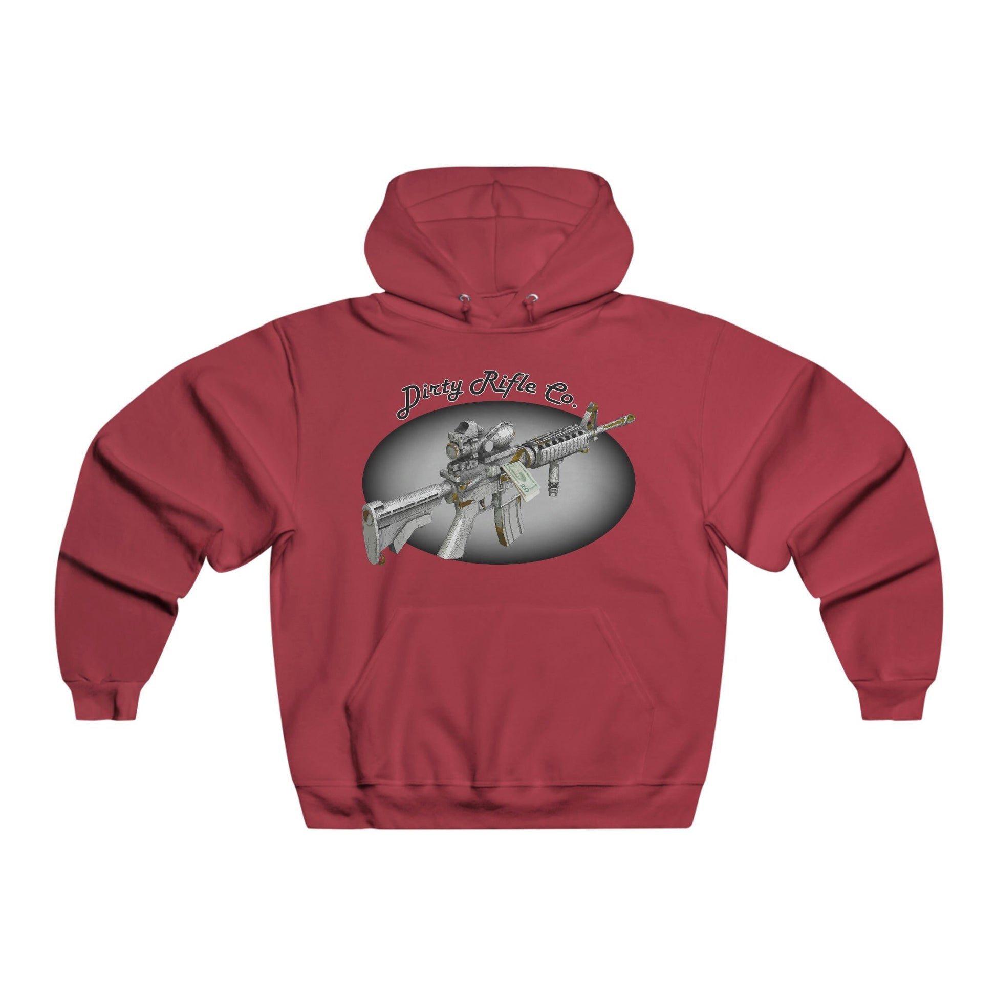 Dirty Rifle Co Hoodie