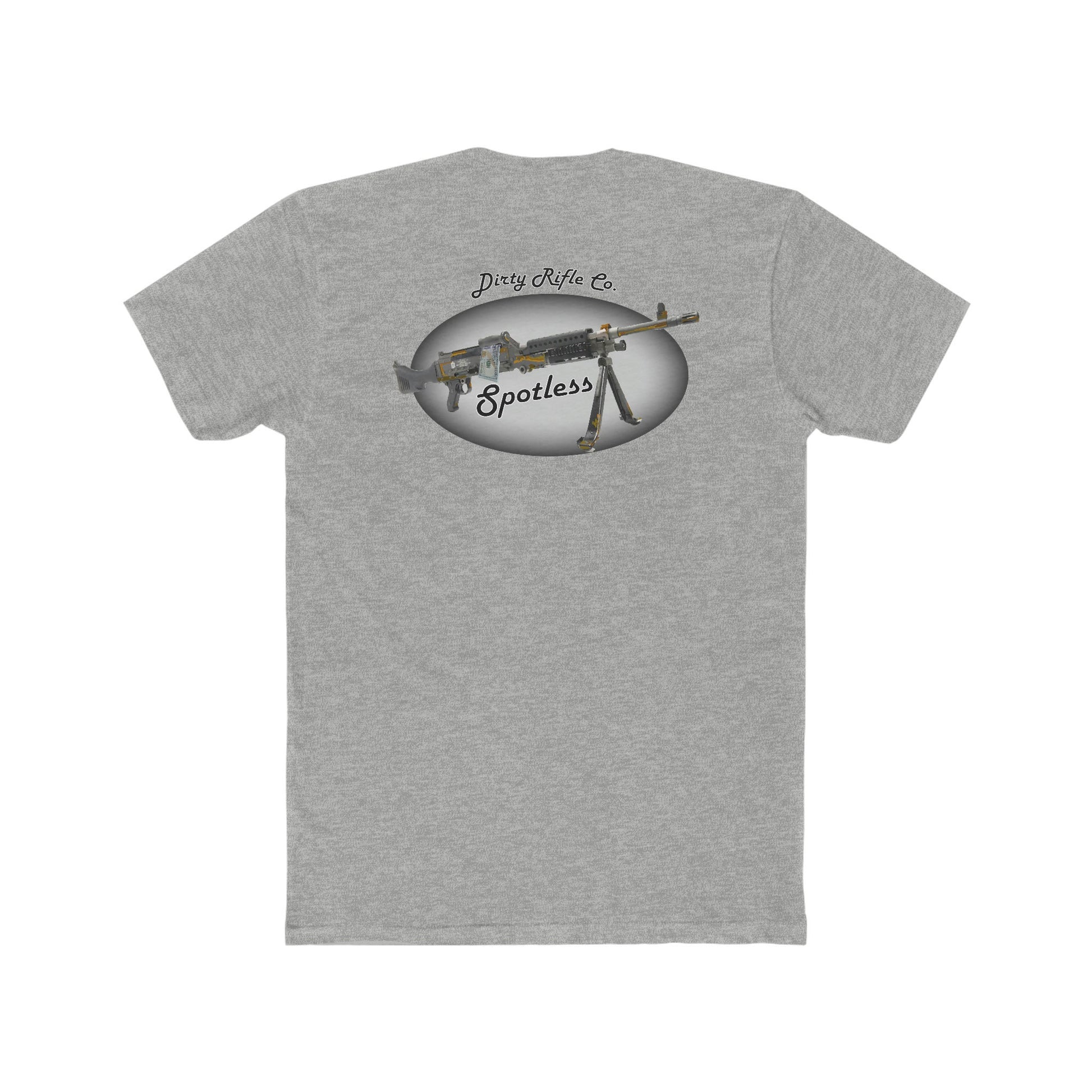 Spotless M240B shirt