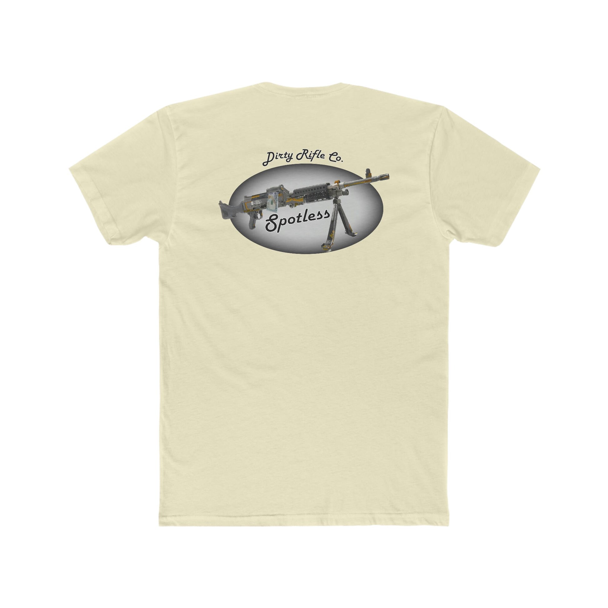 Spotless M240B shirt