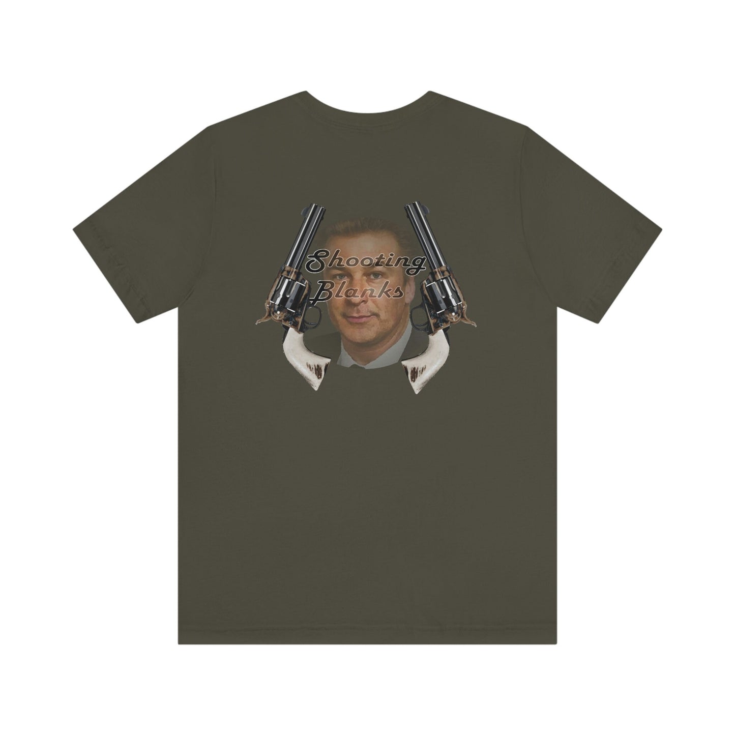 Shooting Blanks Shirt