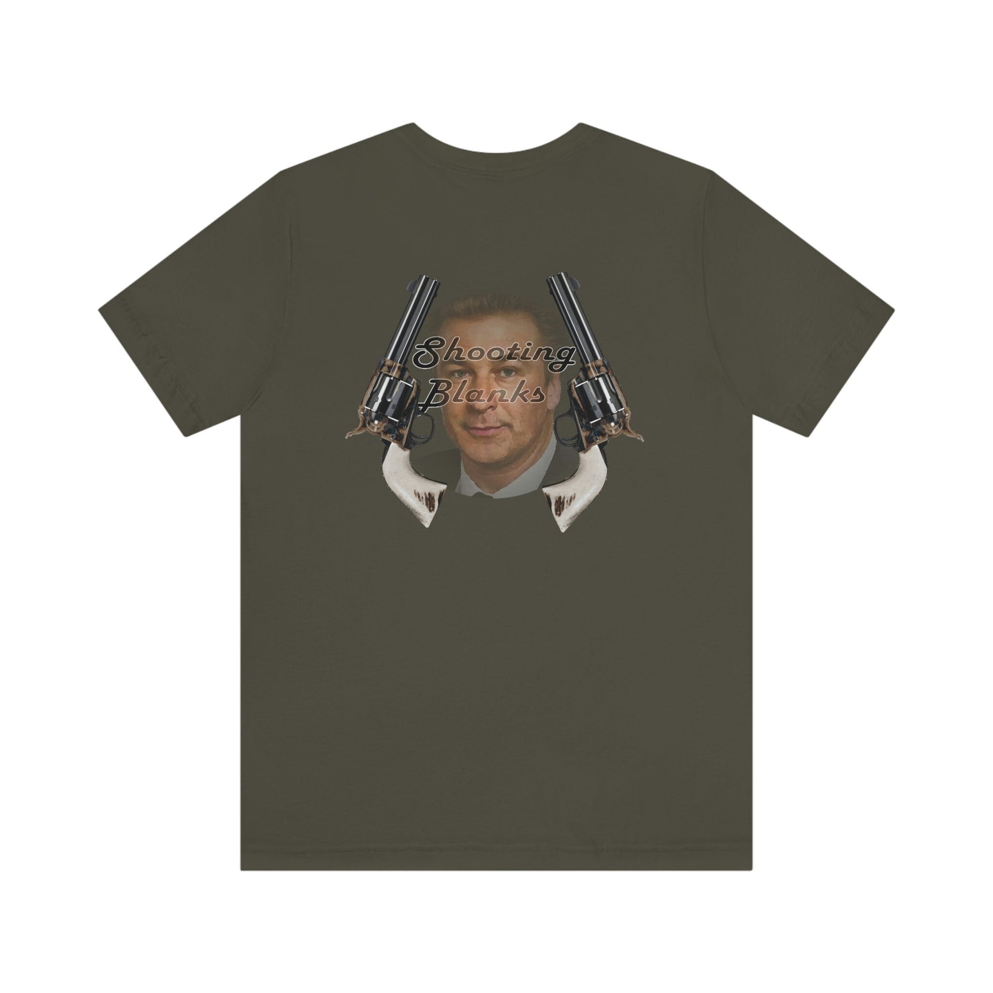 Shooting Blanks Shirt