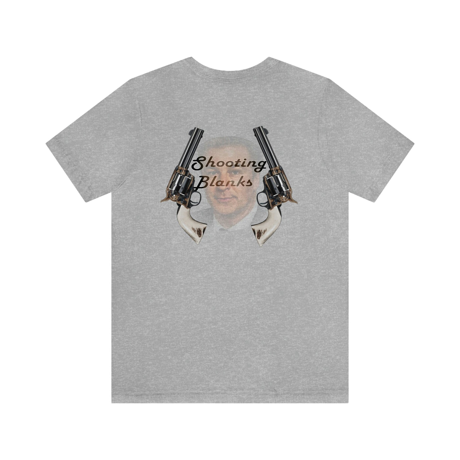 Shooting Blanks Shirt