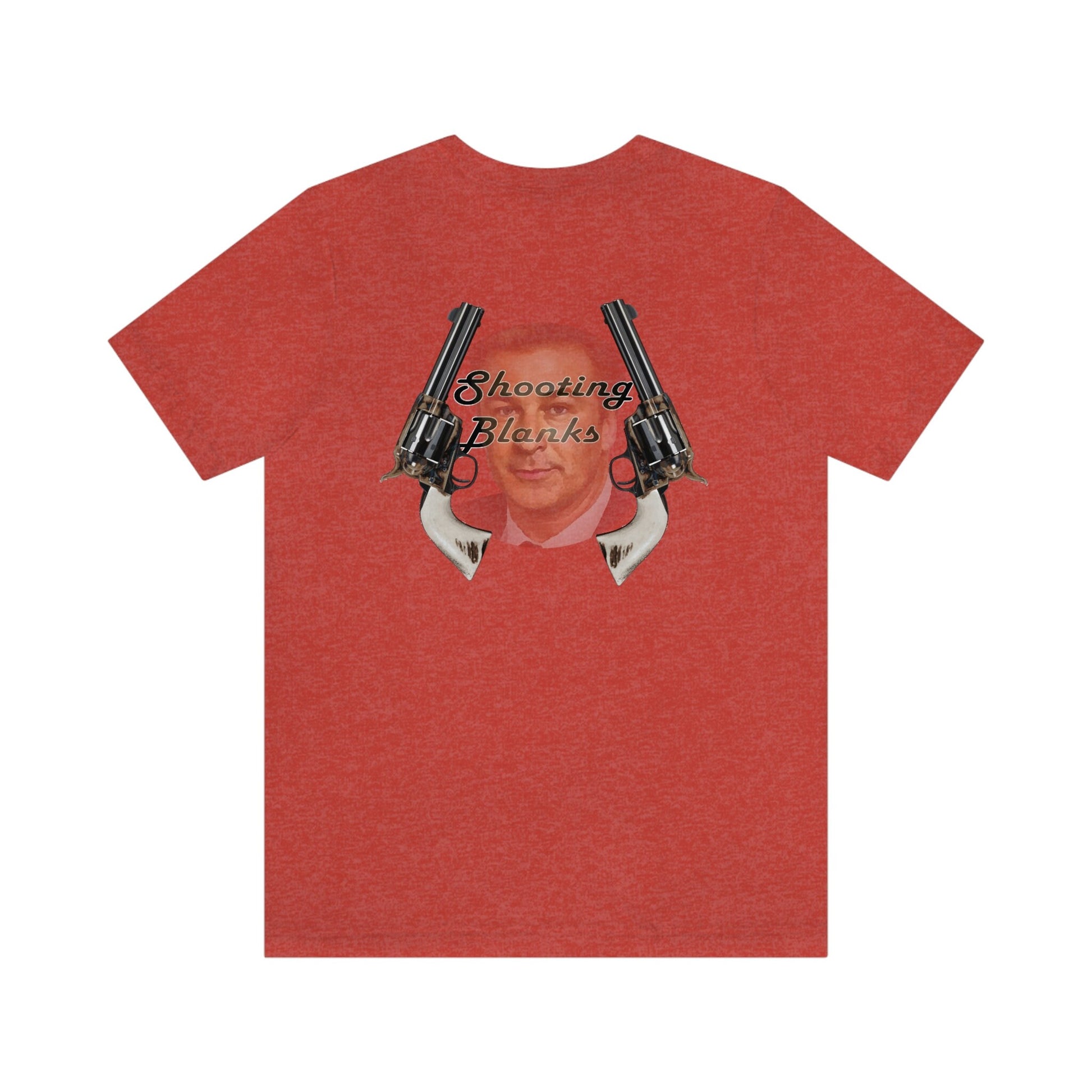 Shooting Blanks Shirt