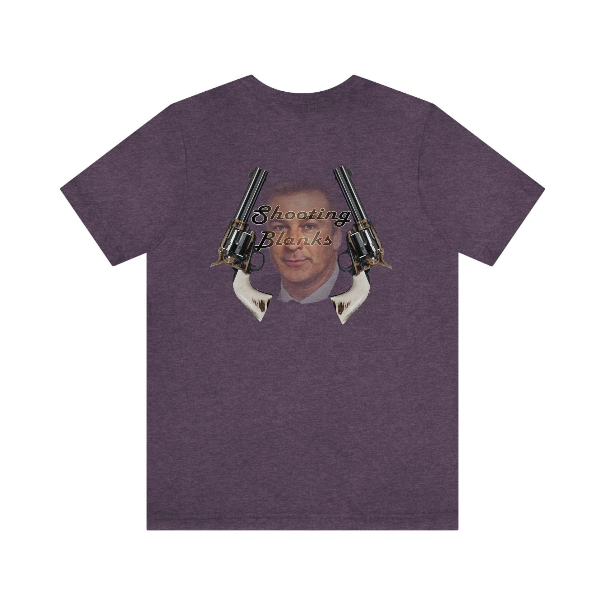 Shooting Blanks Shirt