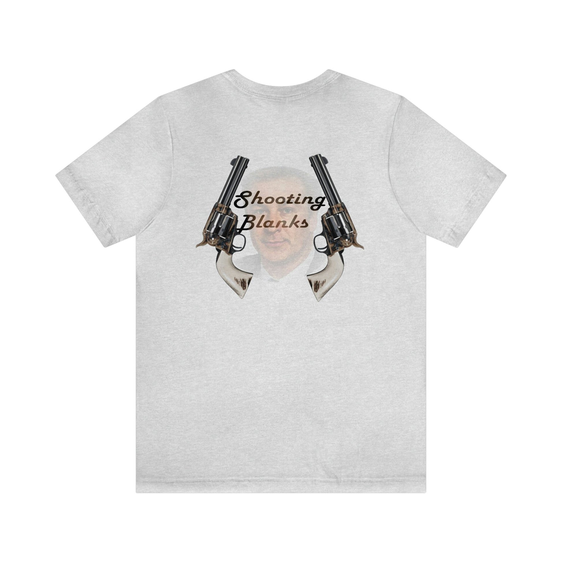 Shooting Blanks Shirt