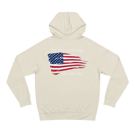 Live For Me Hoodie