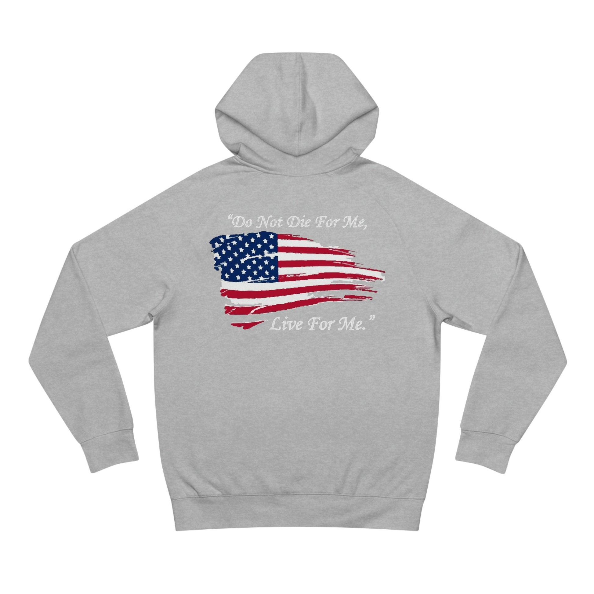 Live For Me Hoodie