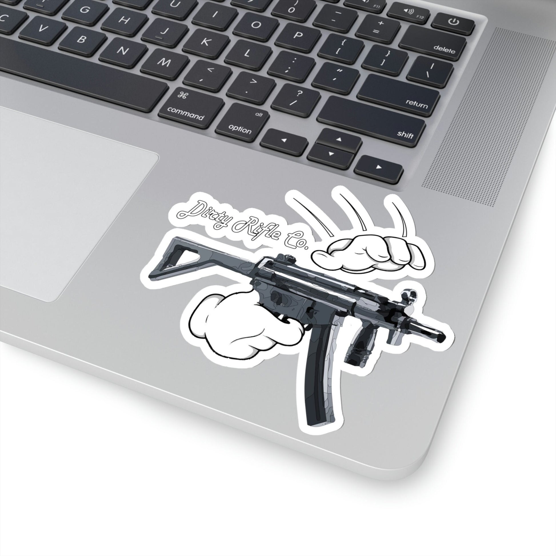 Slap It Sticker