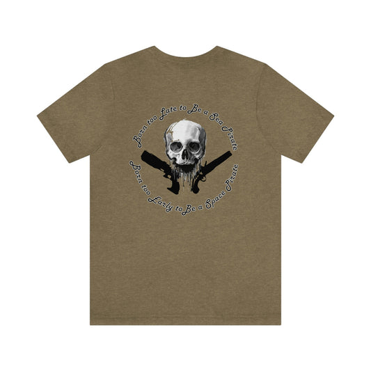 Piracy Shirt