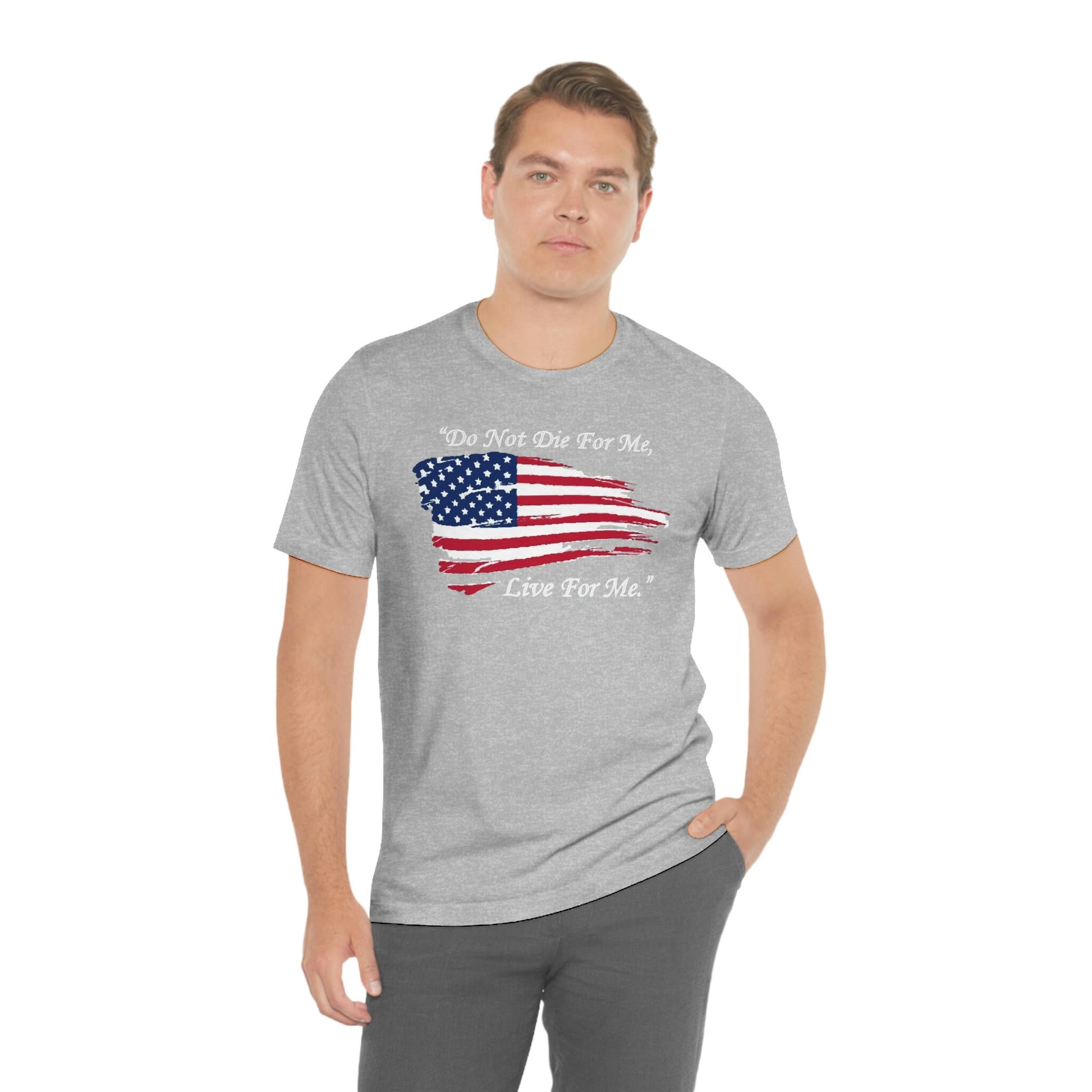 USA Live For Me Shirt