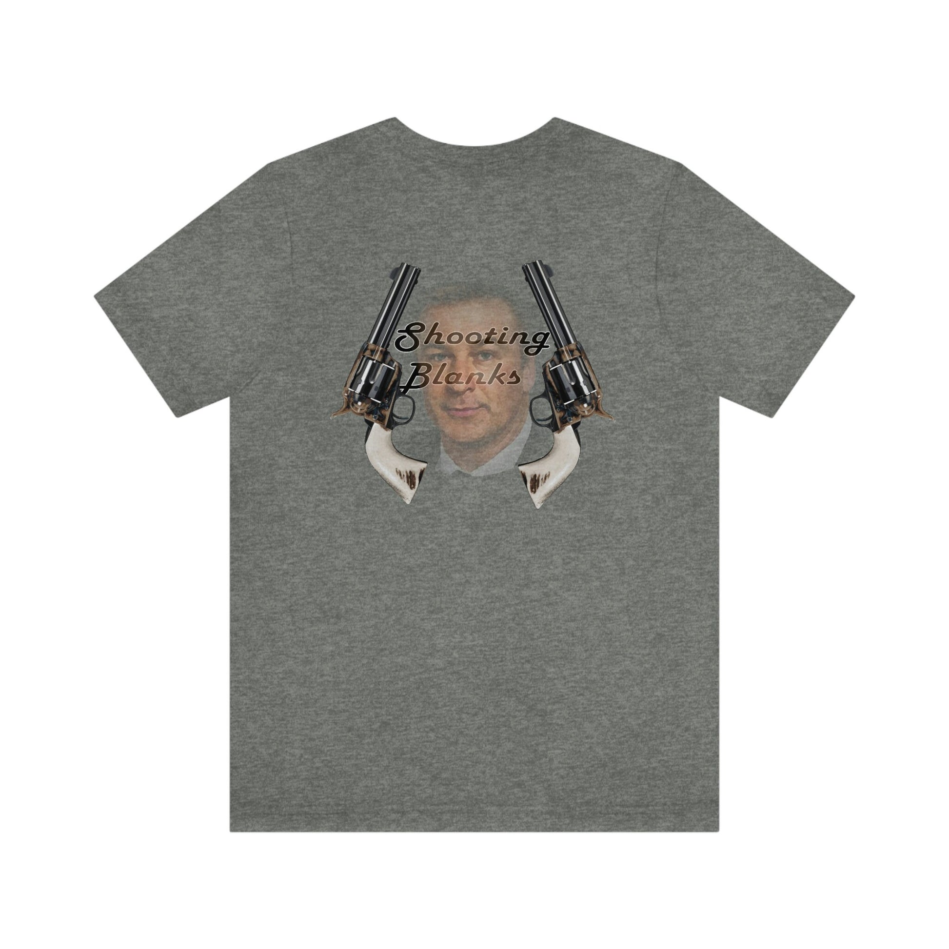 Shooting Blanks Shirt