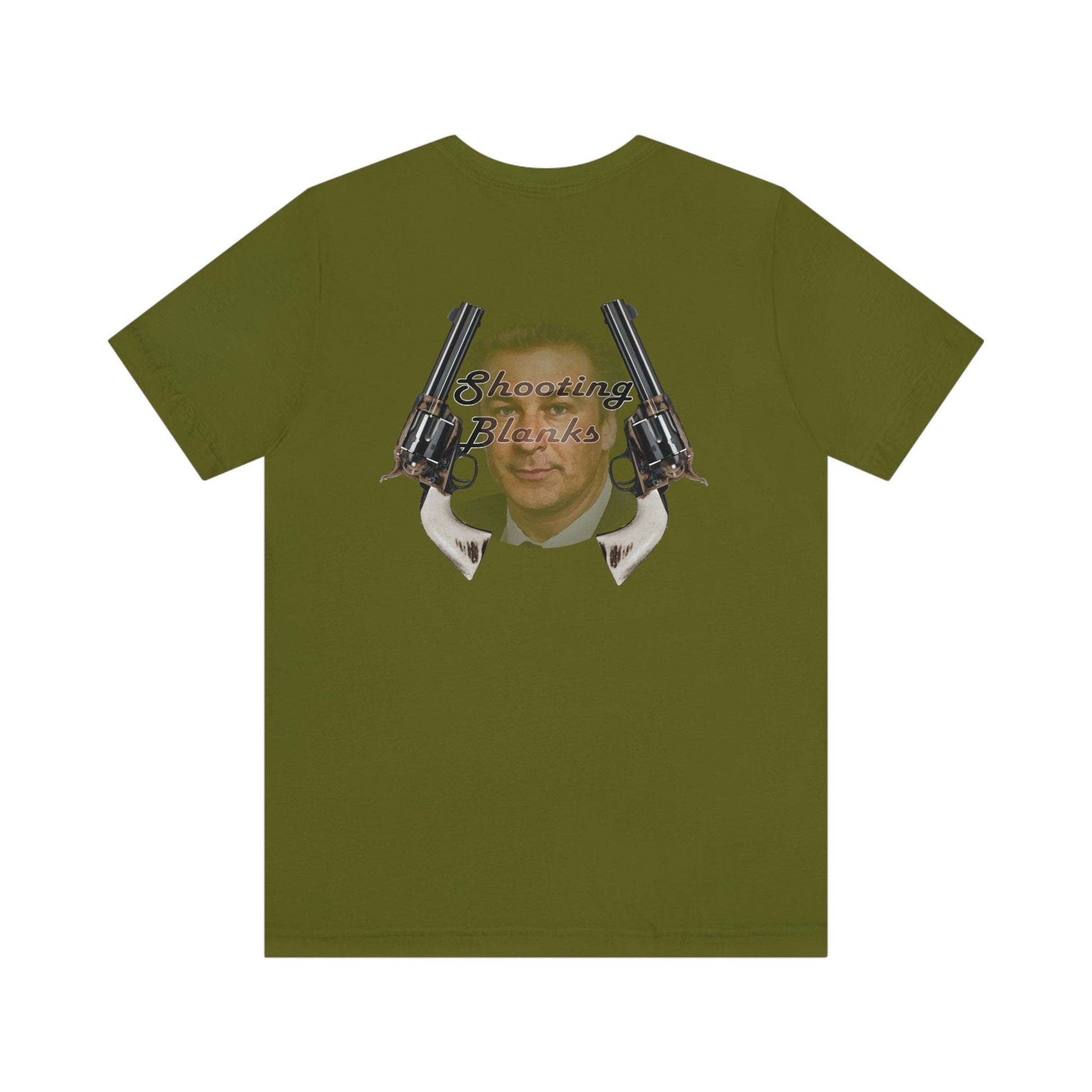 Shooting Blanks Shirt