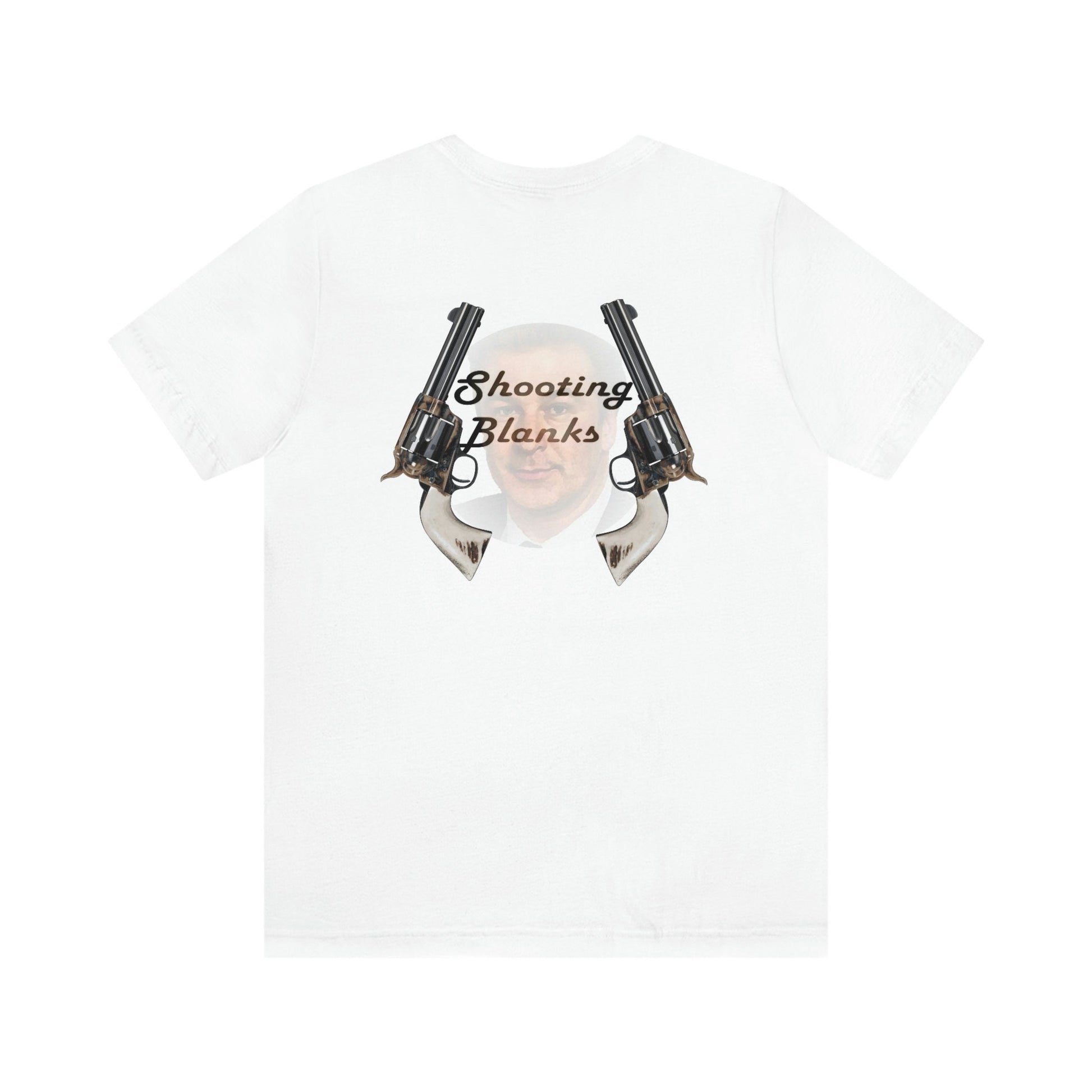 Shooting Blanks Shirt