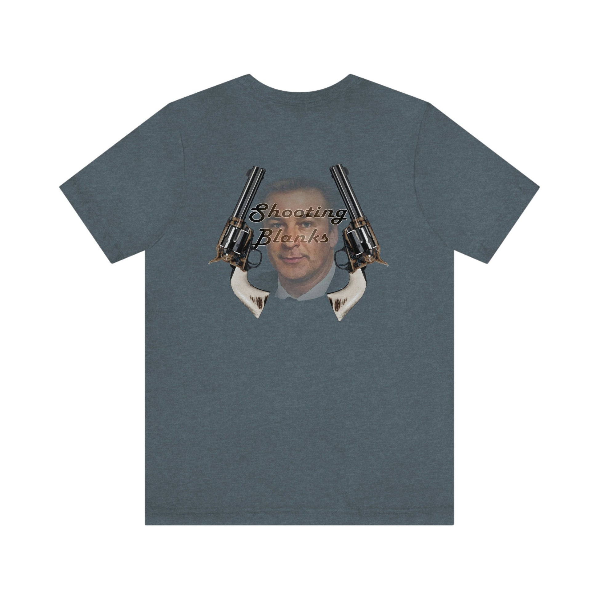 Shooting Blanks Shirt