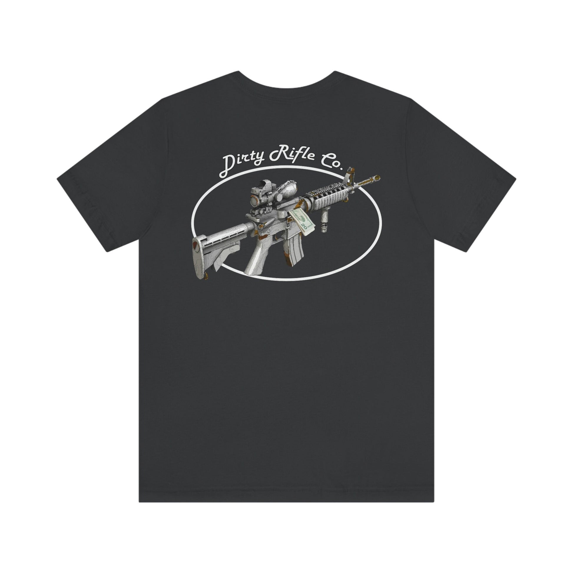 Dirty Rifle Co Short Sleeve Tee