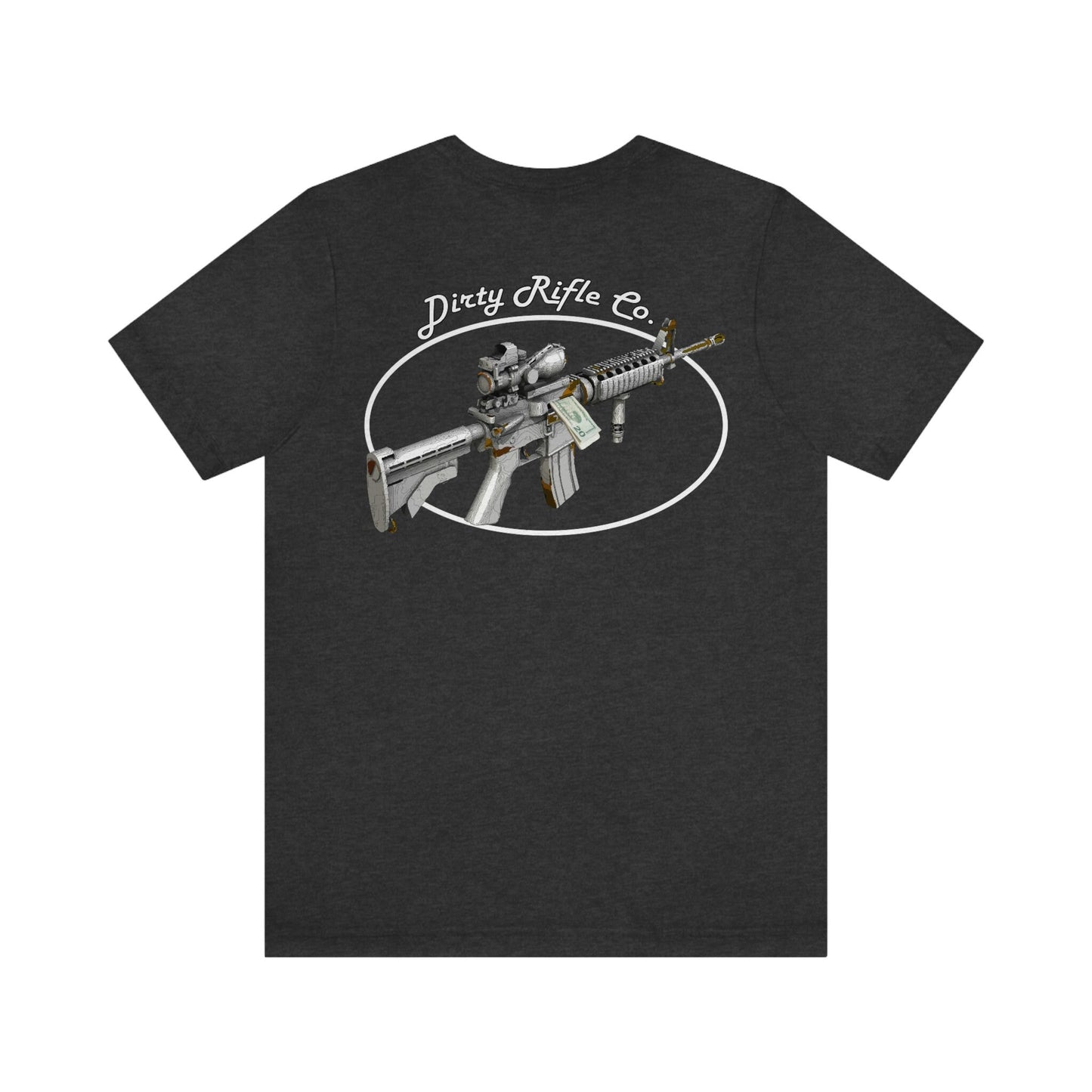 Dirty Rifle Co Short Sleeve Tee