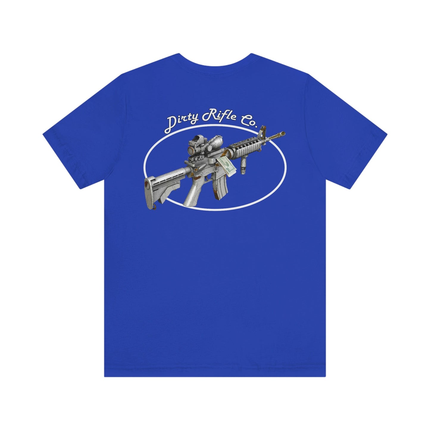 Dirty Rifle Co Short Sleeve Tee