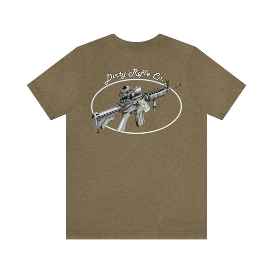 Dirty Rifle Co Short Sleeve Tee