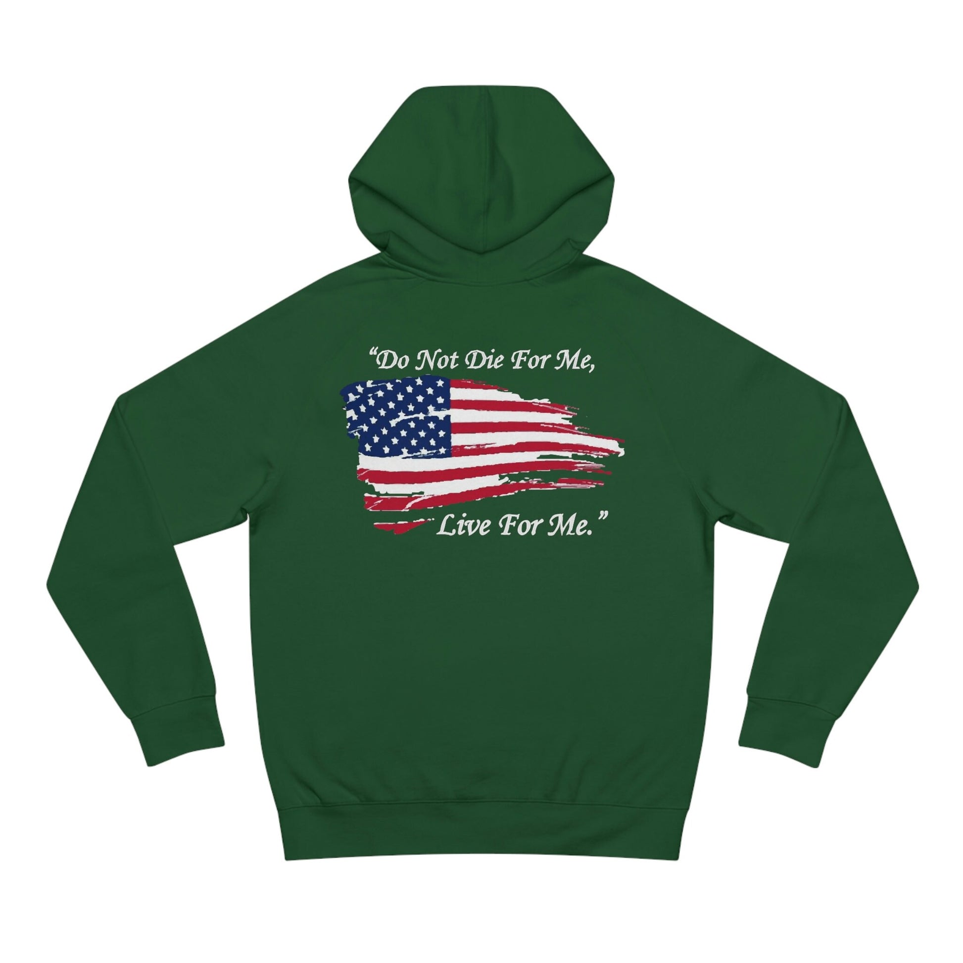 Live For Me Hoodie
