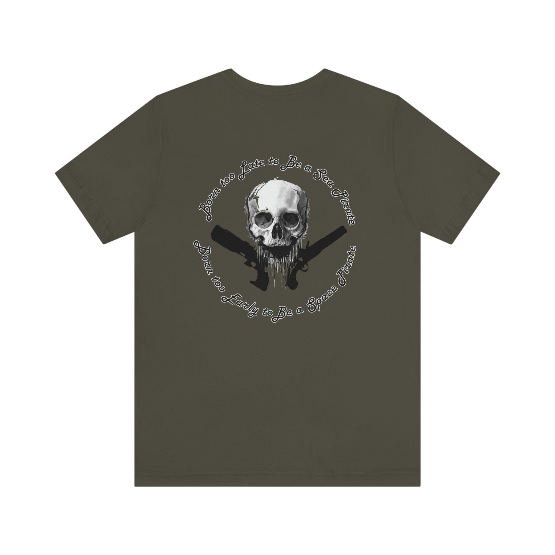 Piracy Shirt