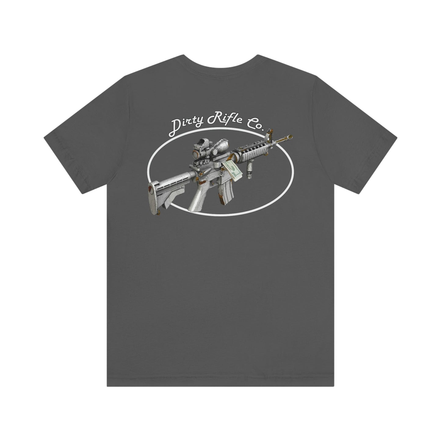 Dirty Rifle Co Short Sleeve Tee