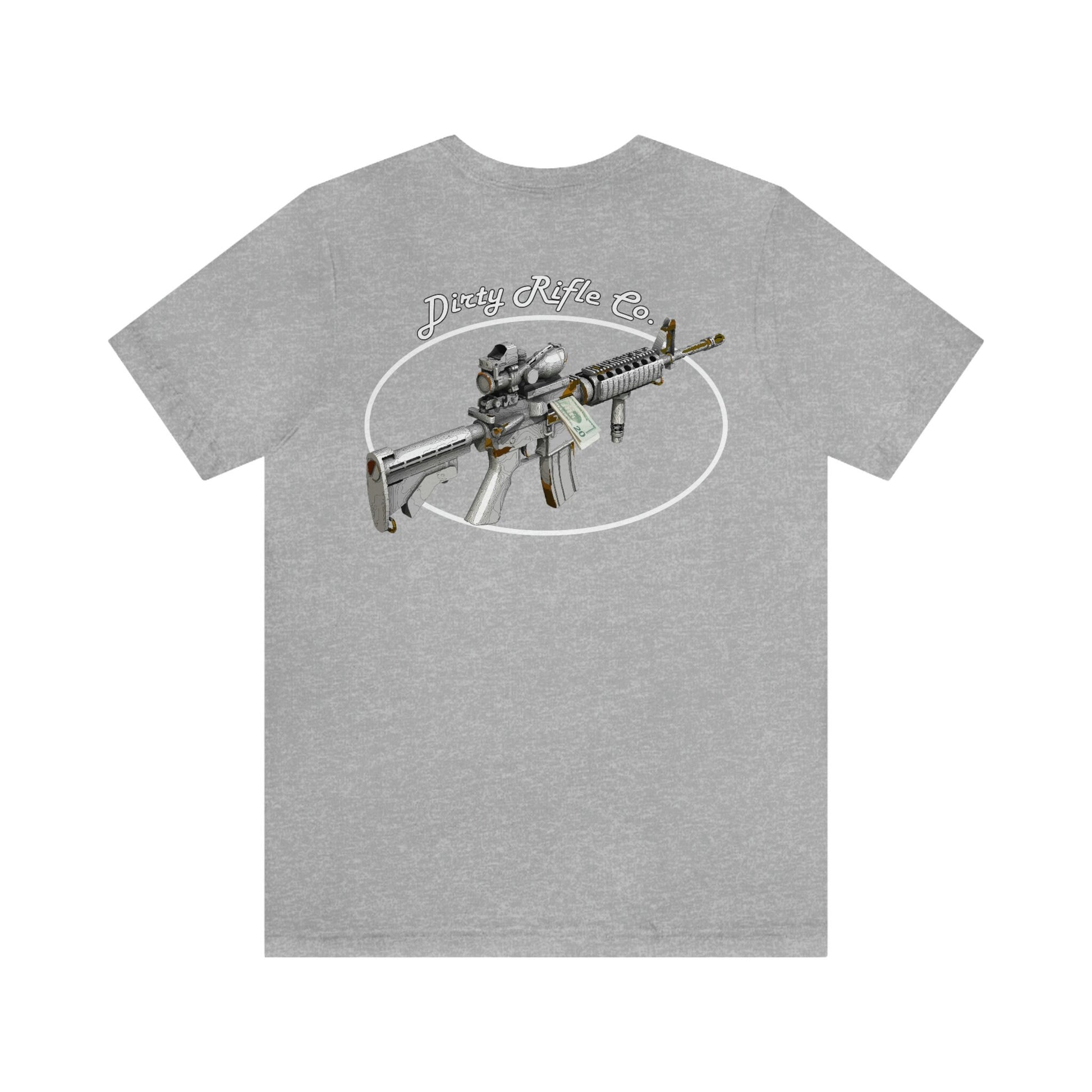 Dirty Rifle Co Short Sleeve Tee