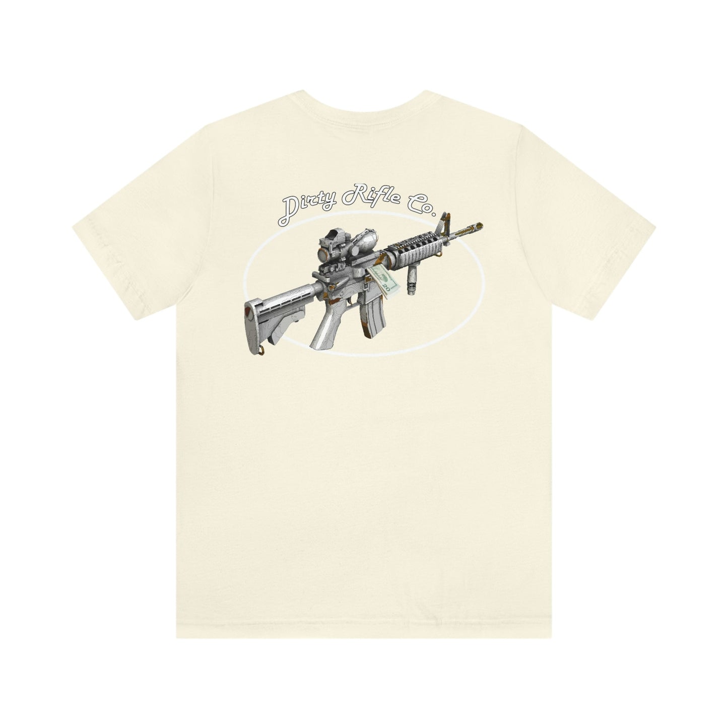 Dirty Rifle Co Short Sleeve Tee