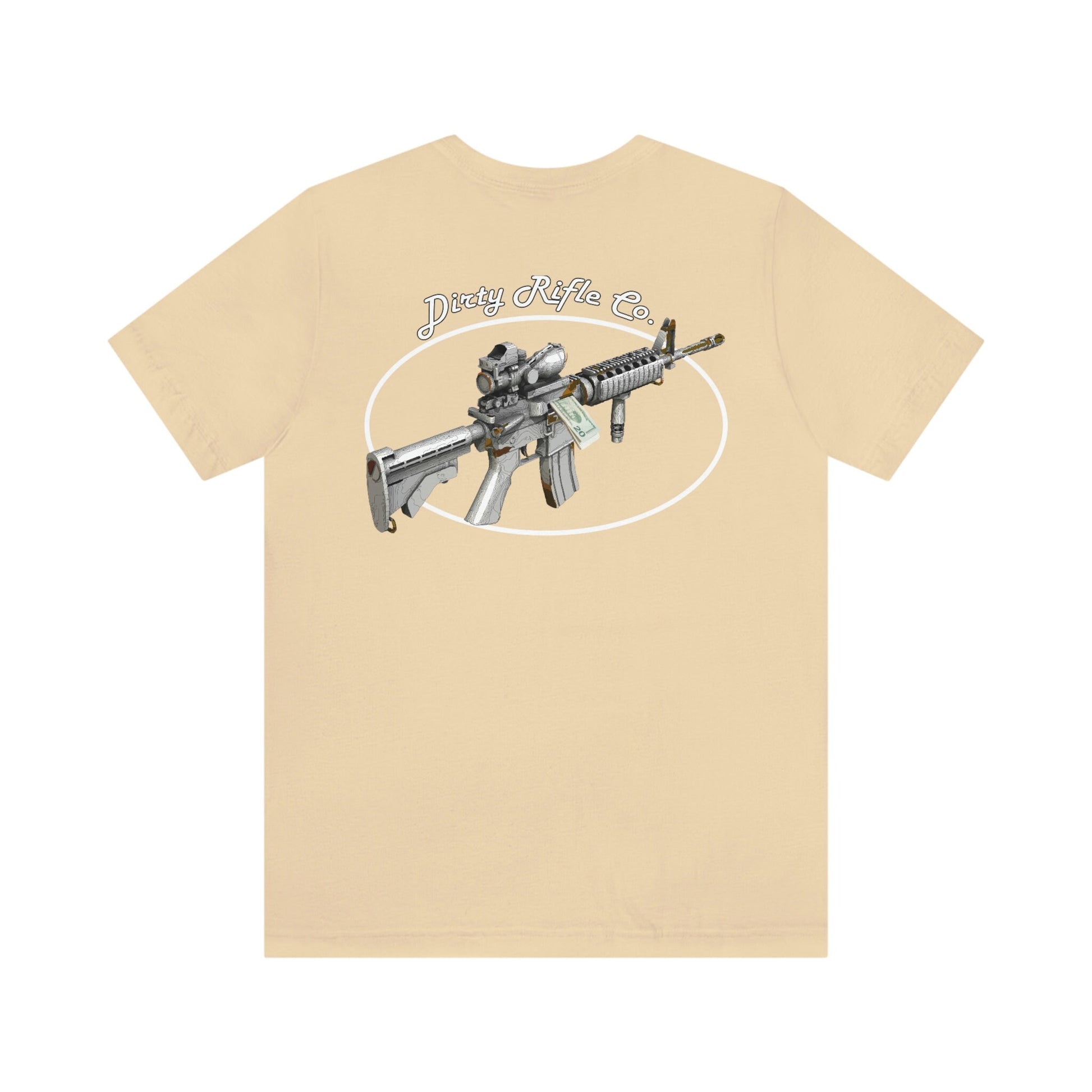 Dirty Rifle Co Short Sleeve Tee