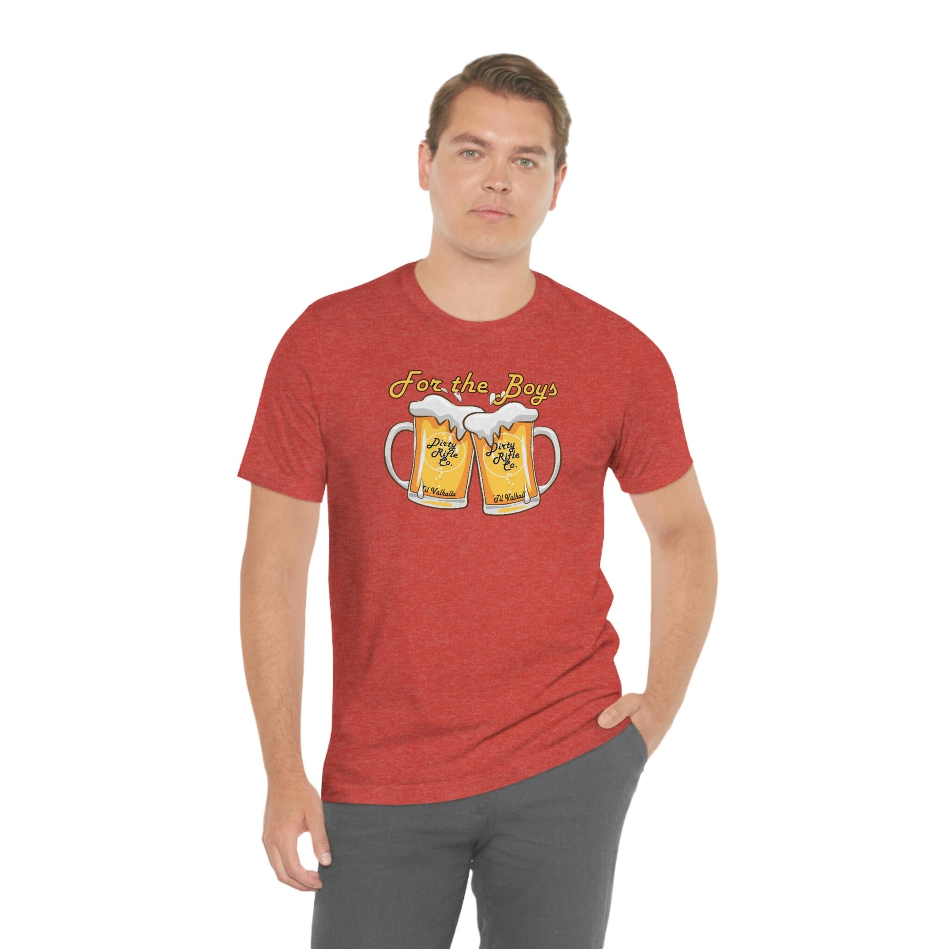 For the Boys Shirt